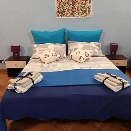 Bed & Breakfast La Rocca Del Gelsomino Viagrande