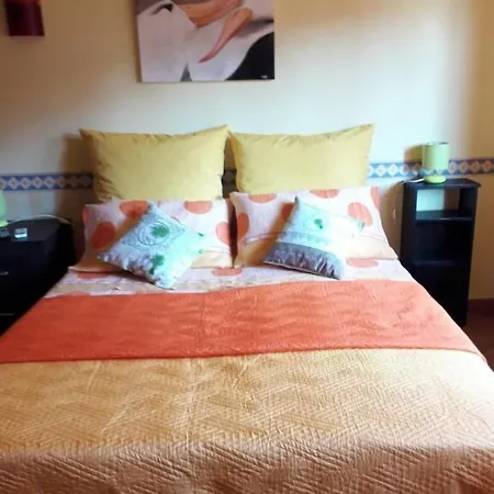 La Rocca Del Gelsomino Bed & Breakfast Viagrande