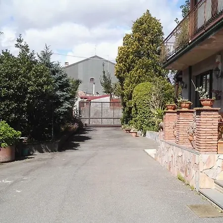 Bed & Breakfast La Rocca Del Gelsomino Viagrande