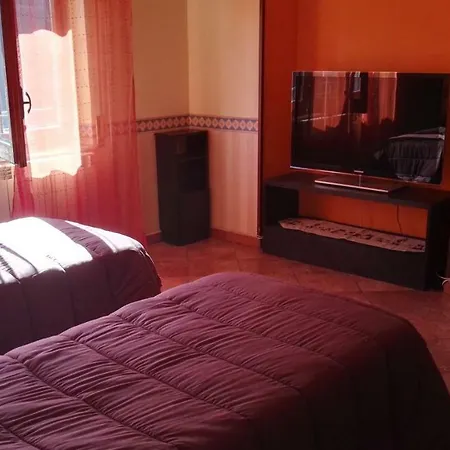 La Rocca Del Gelsomino Bed & Breakfast Viagrande