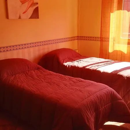 Bed & Breakfast La Rocca Del Gelsomino 2*